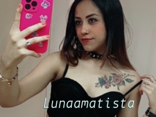 Lunaamatista