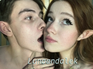 Lunaandalek