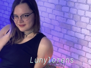 Lunylorens