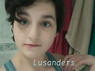 Lusanders