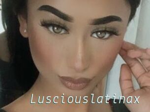 Lusciouslatinax