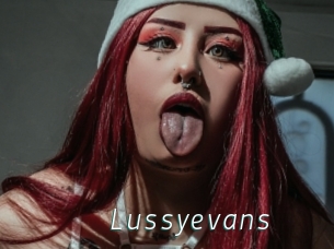 Lussyevans