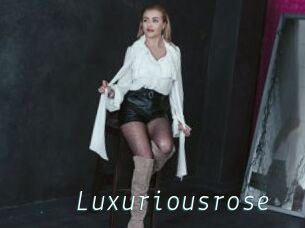 Luxuriousrose