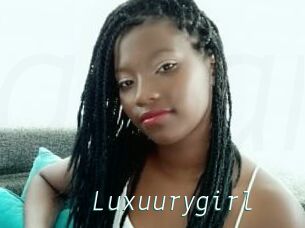 Luxuurygirl