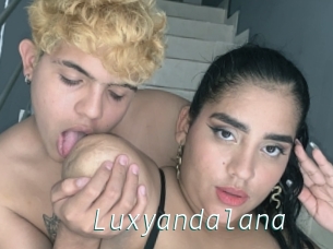 Luxyandalana