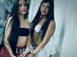 Lyhaandsamantha