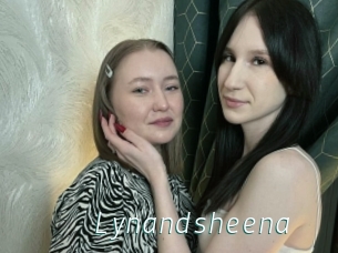 Lynandsheena