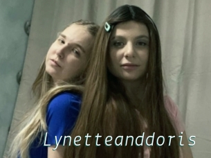 Lynetteanddoris