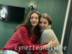 Lynetteandlynne