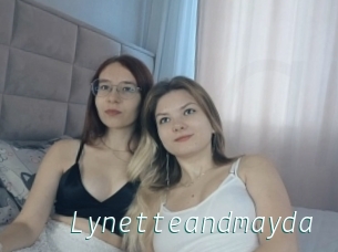 Lynetteandmayda