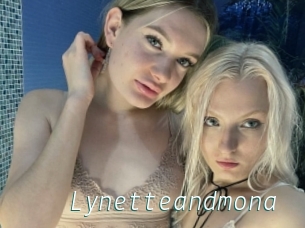 Lynetteandmona