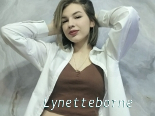 Lynetteborne