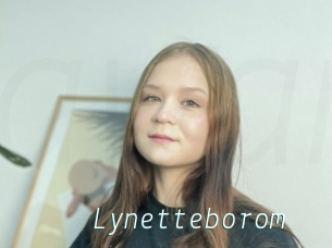 Lynetteborom