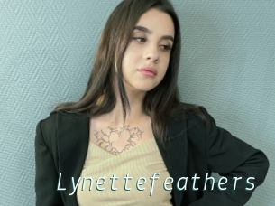 Lynettefeathers