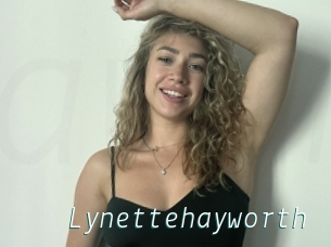 Lynettehayworth