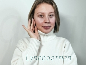 Lynnboorman