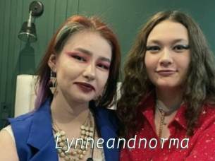 Lynneandnorma