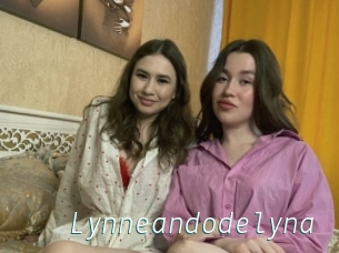 Lynneandodelyna