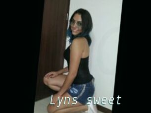 Lyns_sweet