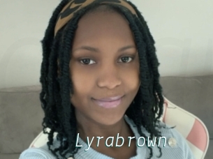 Lyrabrown