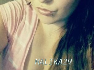 MALIKA29