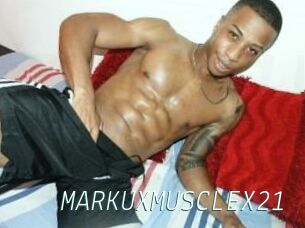 MARKUXMUSCLEX21