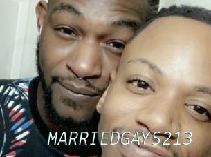 MARRIEDGAYS213