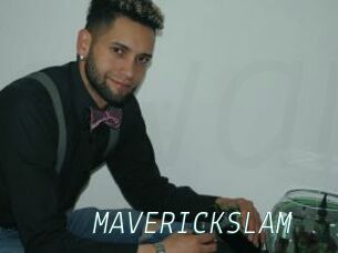 MAVERICKSLAM