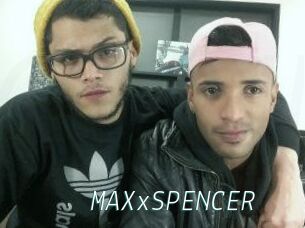 MAXxSPENCER