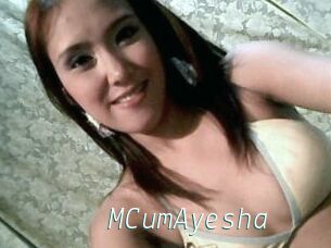 MCumAyesha