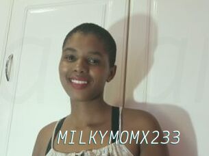 MILKYMOMX233