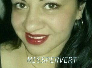 MISSPERVERT