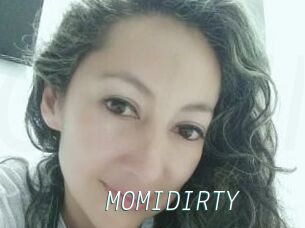 MOMIDIRTY