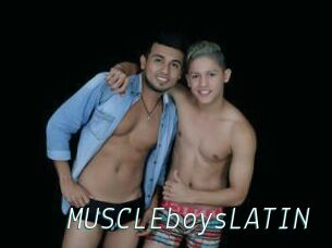 MUSCLEboysLATIN