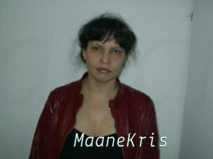 MaaneKris