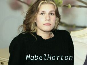 MabelHorton