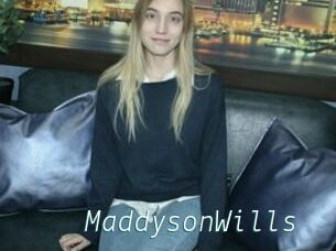 MaddysonWills