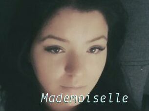 Mademoiselle