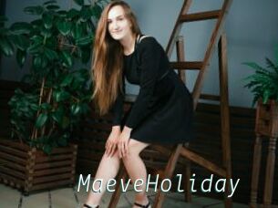 MaeveHoliday