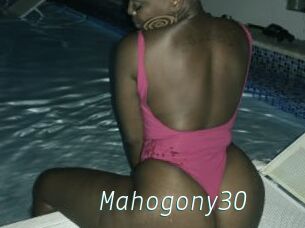 Mahogony30