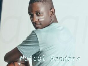 Maicol_Sanders