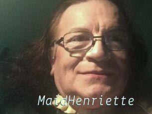 MaidHenriette