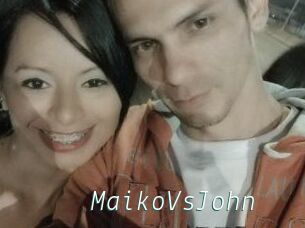 MaikoVsJohn