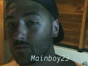 Mainboy23