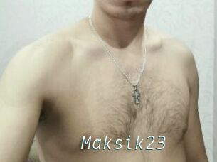 Maksik23