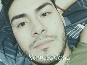 MannysHaus