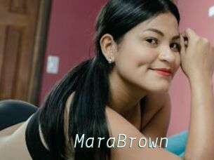 MaraBrown