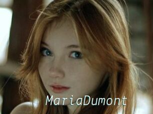 MariaDumont