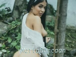 MariaDuncaan