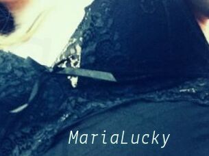 MariaLucky